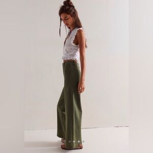 We The Free Libre Wide Leg Jeans